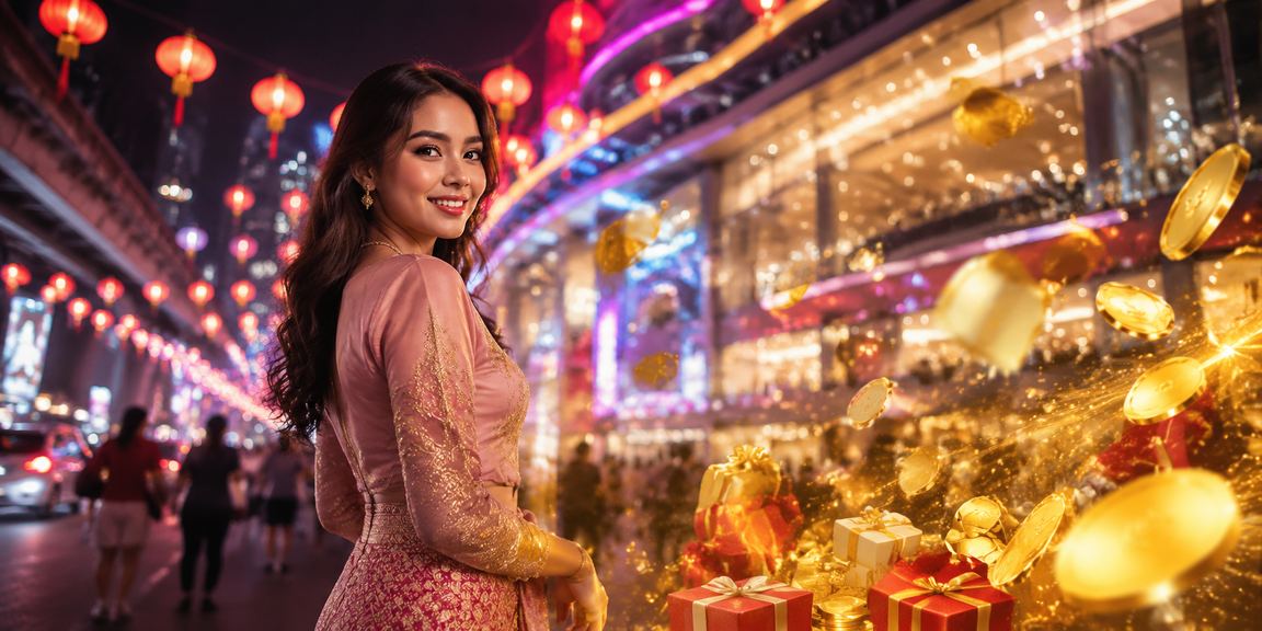 Bonus rebat kasino dalam talian bergaya Melayu di Kuala Lumpur